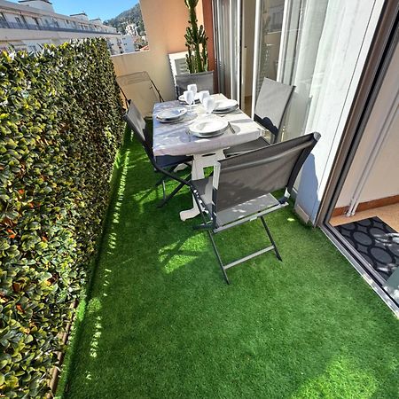 T2 Appartement Golfe Juan 47M2 Plages Et Port Vallauris Bagian luar foto