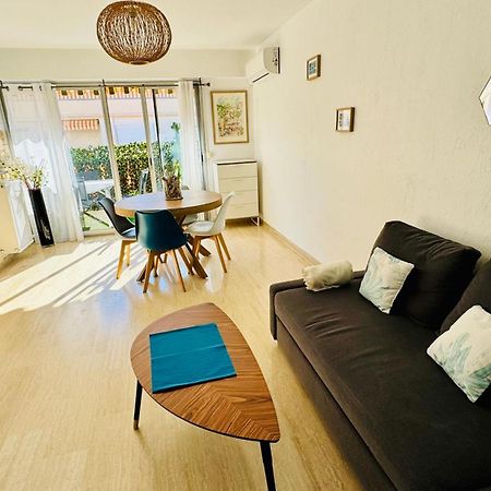 T2 Appartement Golfe Juan 47M2 Plages Et Port Vallauris Bagian luar foto