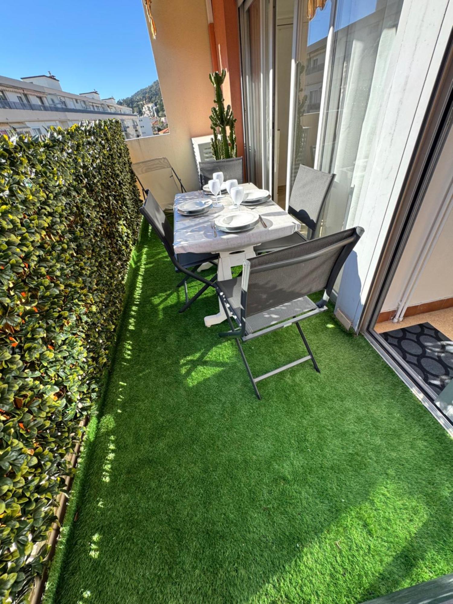 T2 Appartement Golfe Juan 47M2 Plages Et Port Vallauris Bagian luar foto