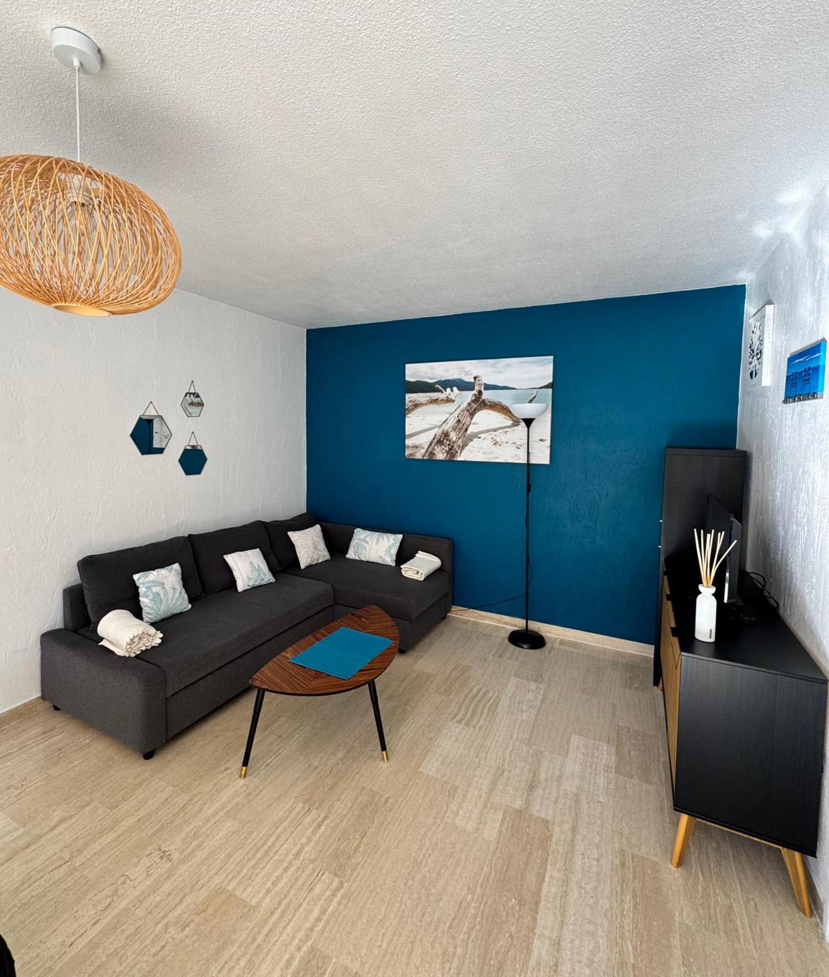 T2 Appartement Golfe Juan 47M2 Plages Et Port Vallauris Bagian luar foto
